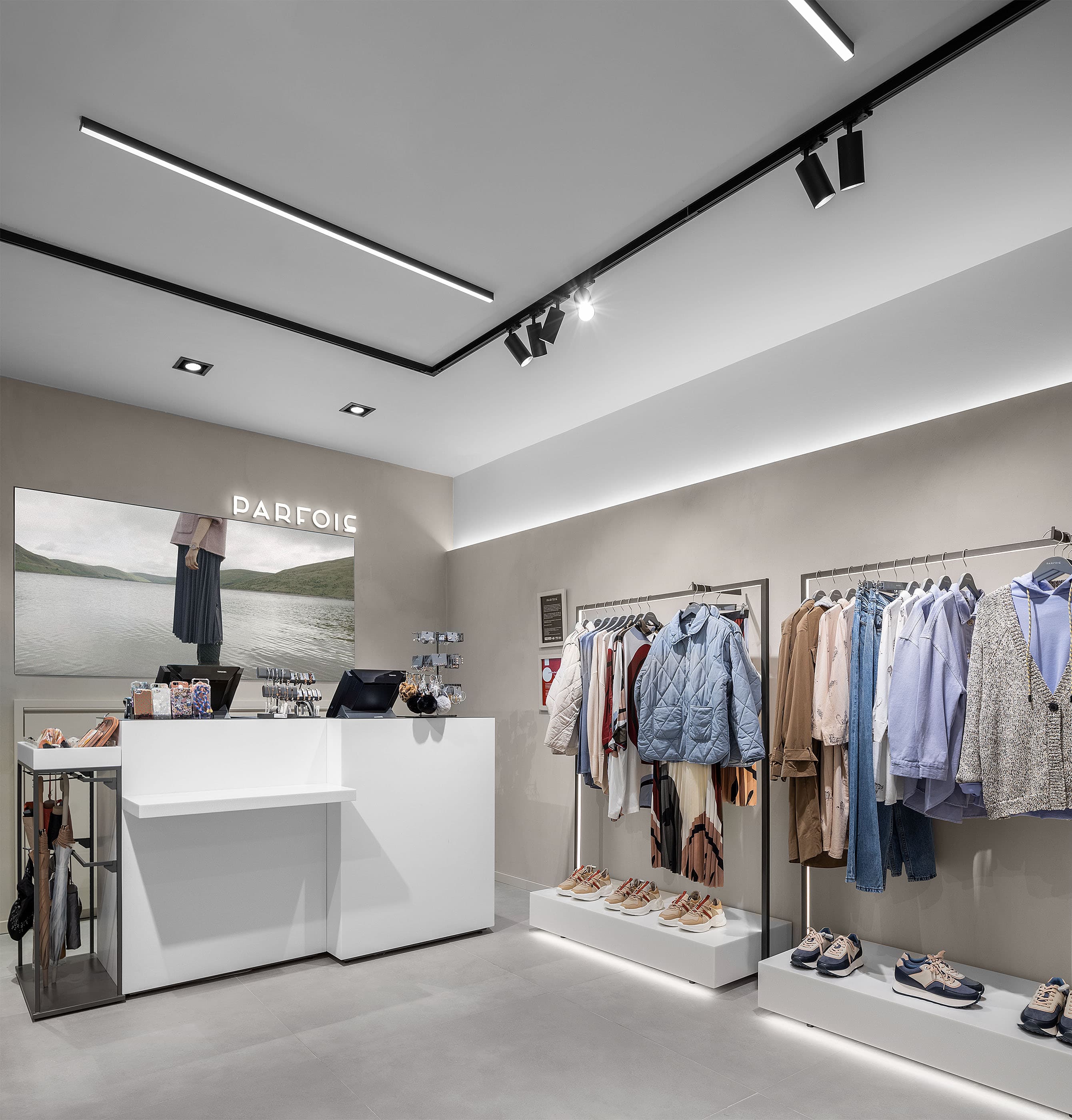 interior design store