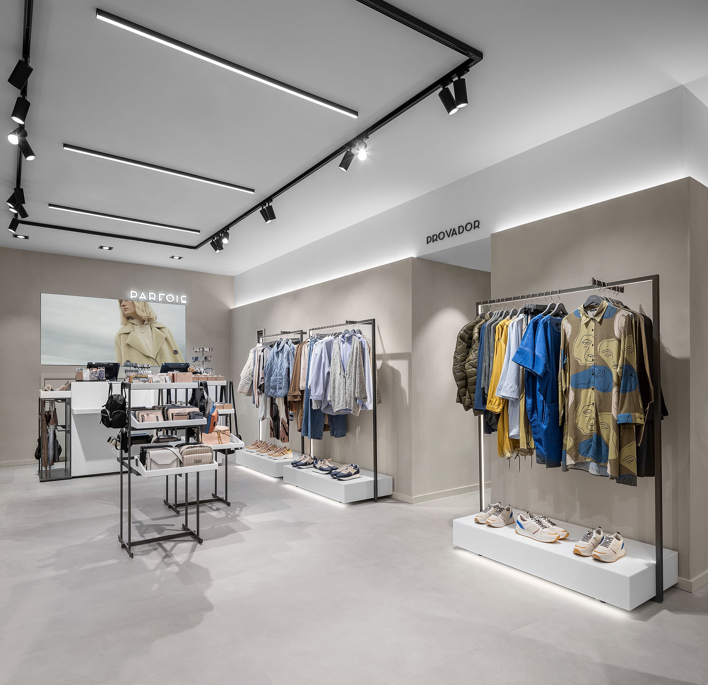 interior design store