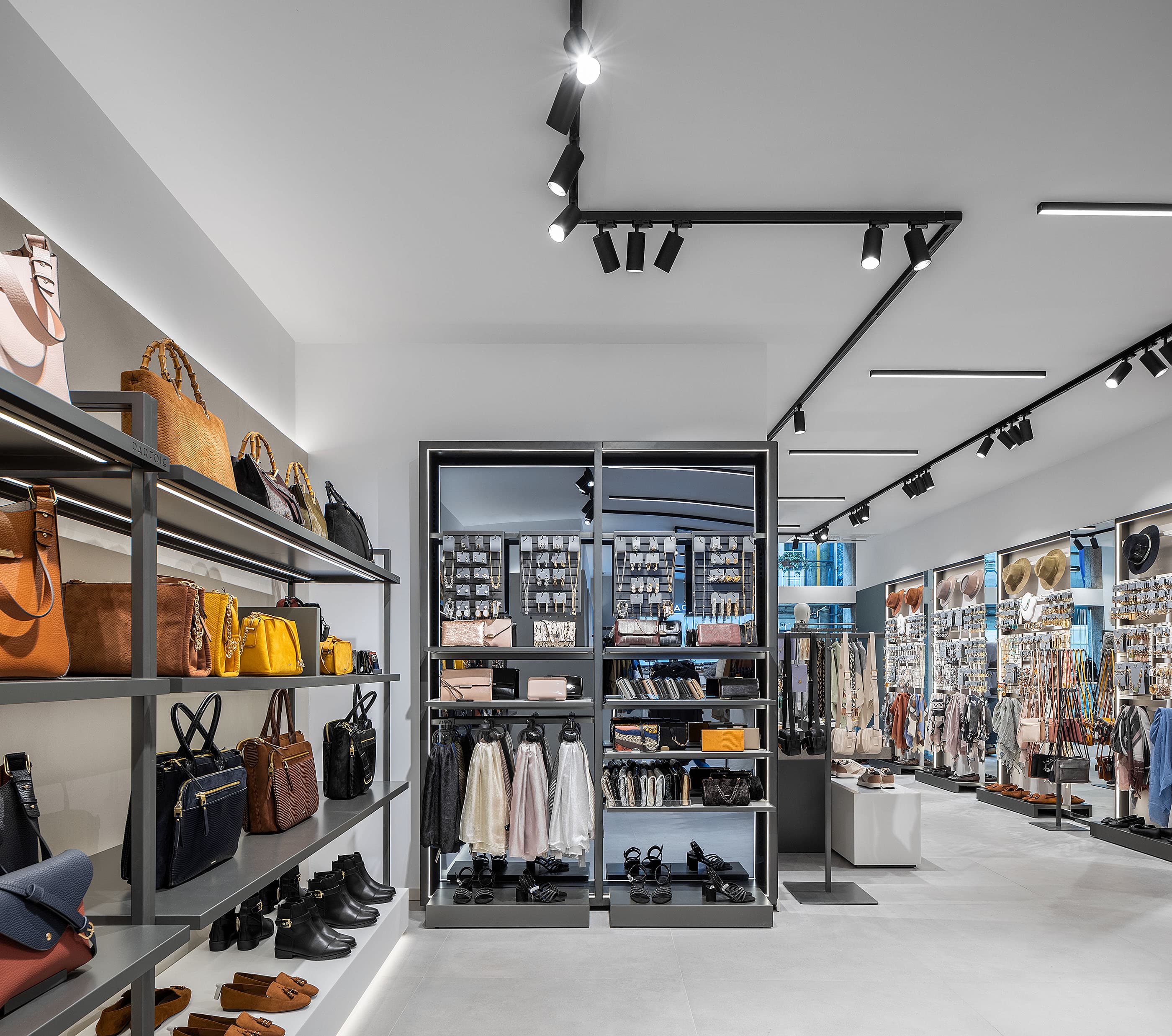 interior design store