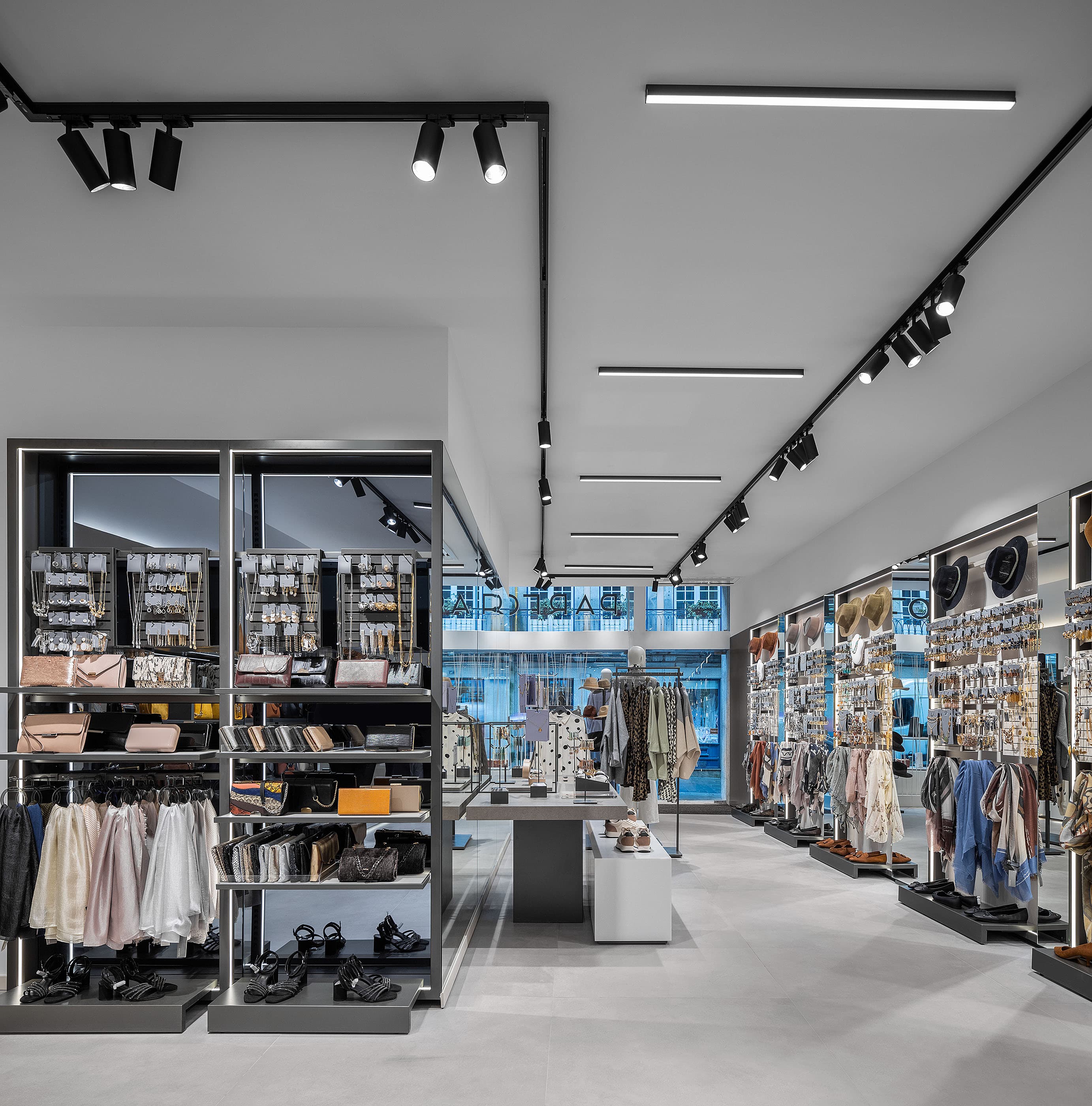 interior design store