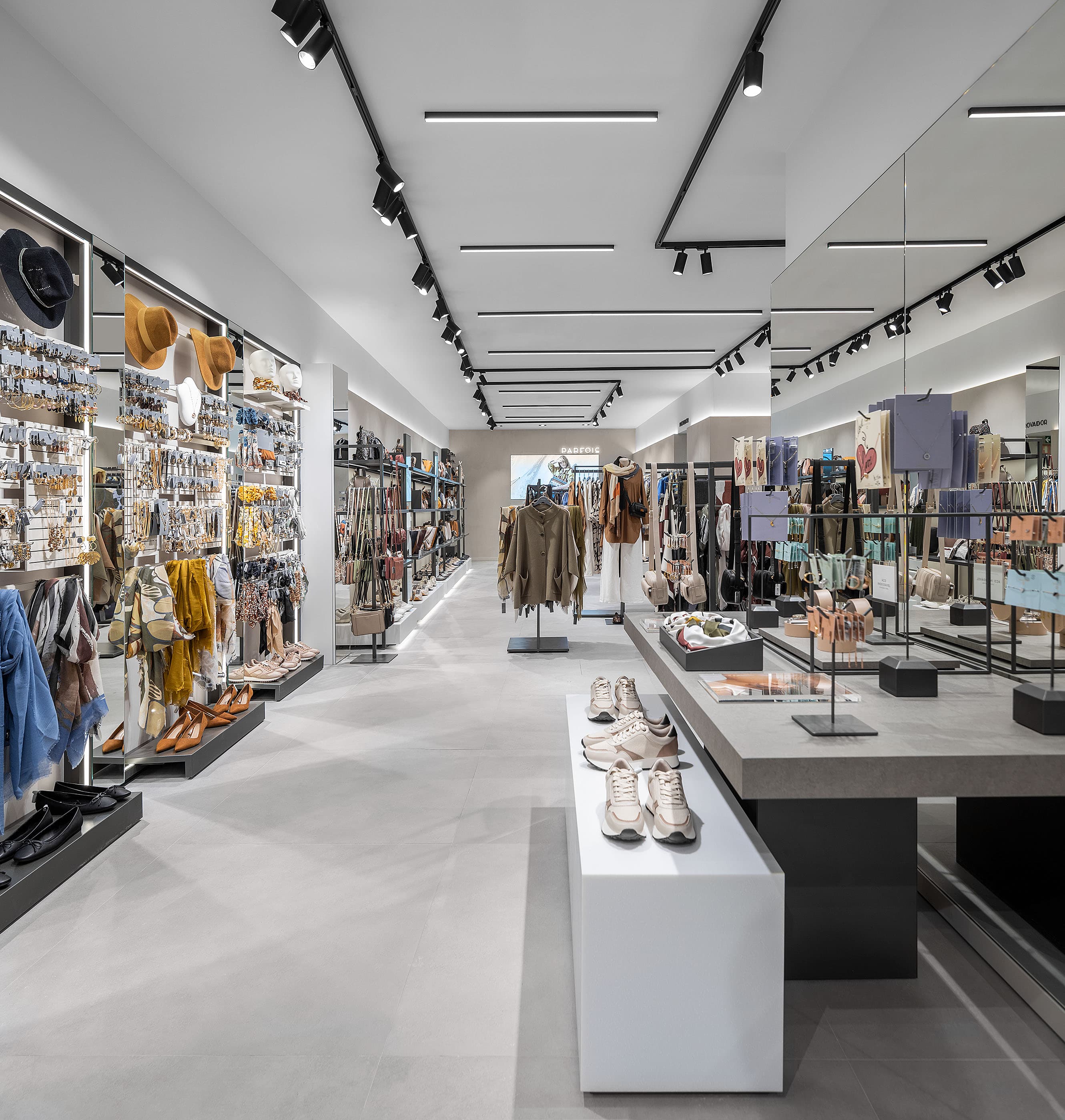 interior design store