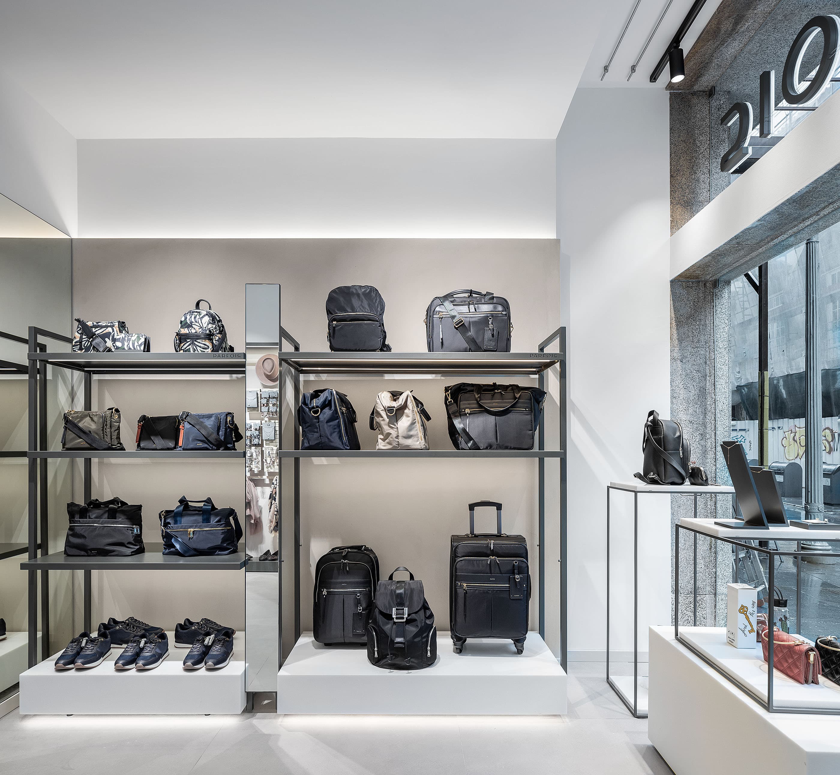 interior design store