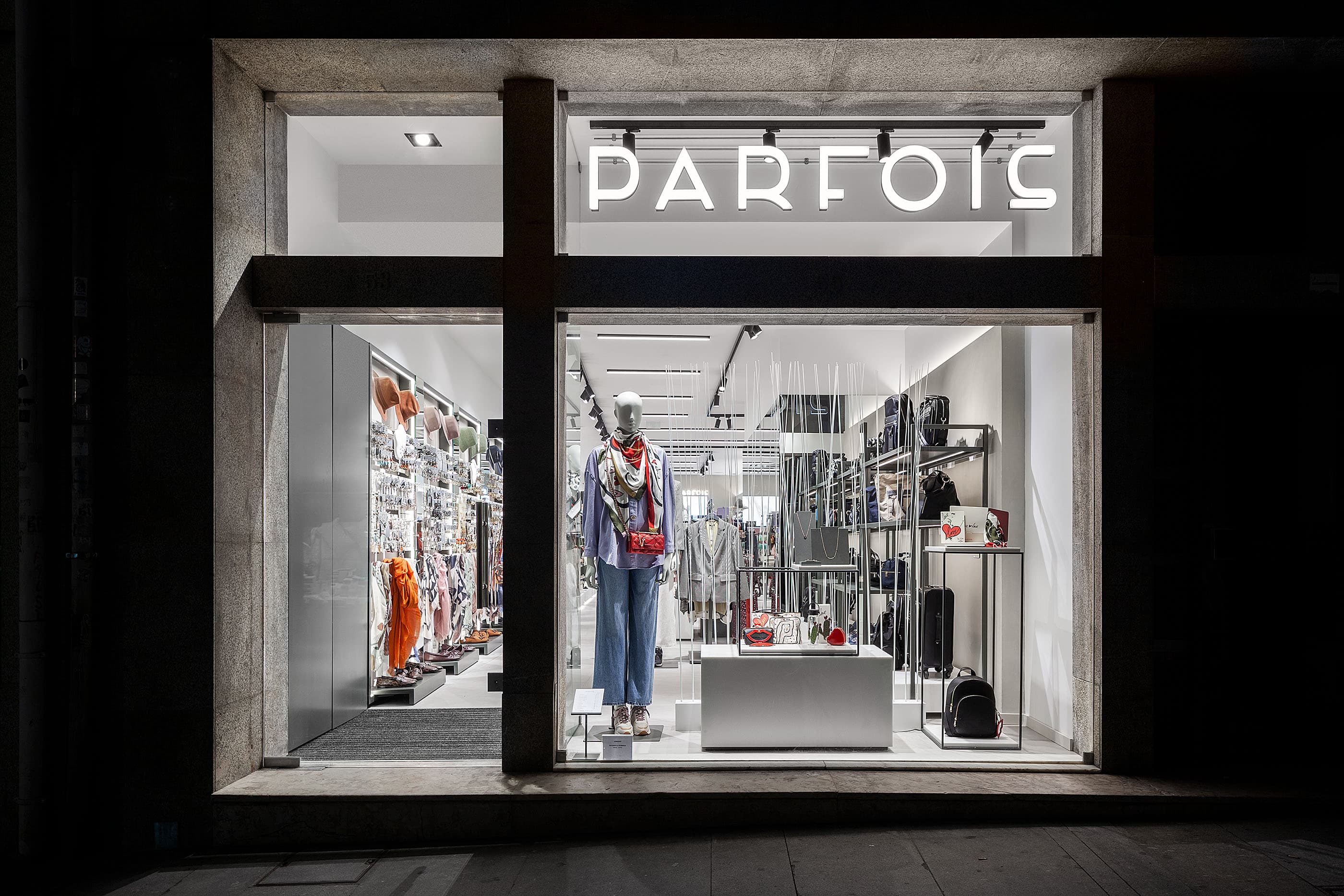 interior design store