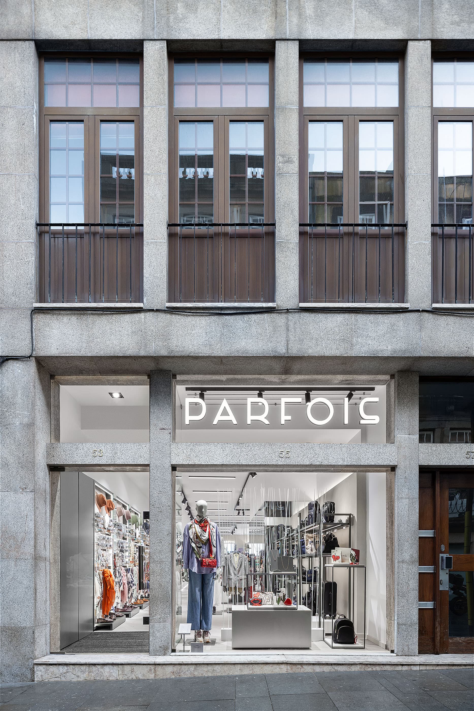 interior design store