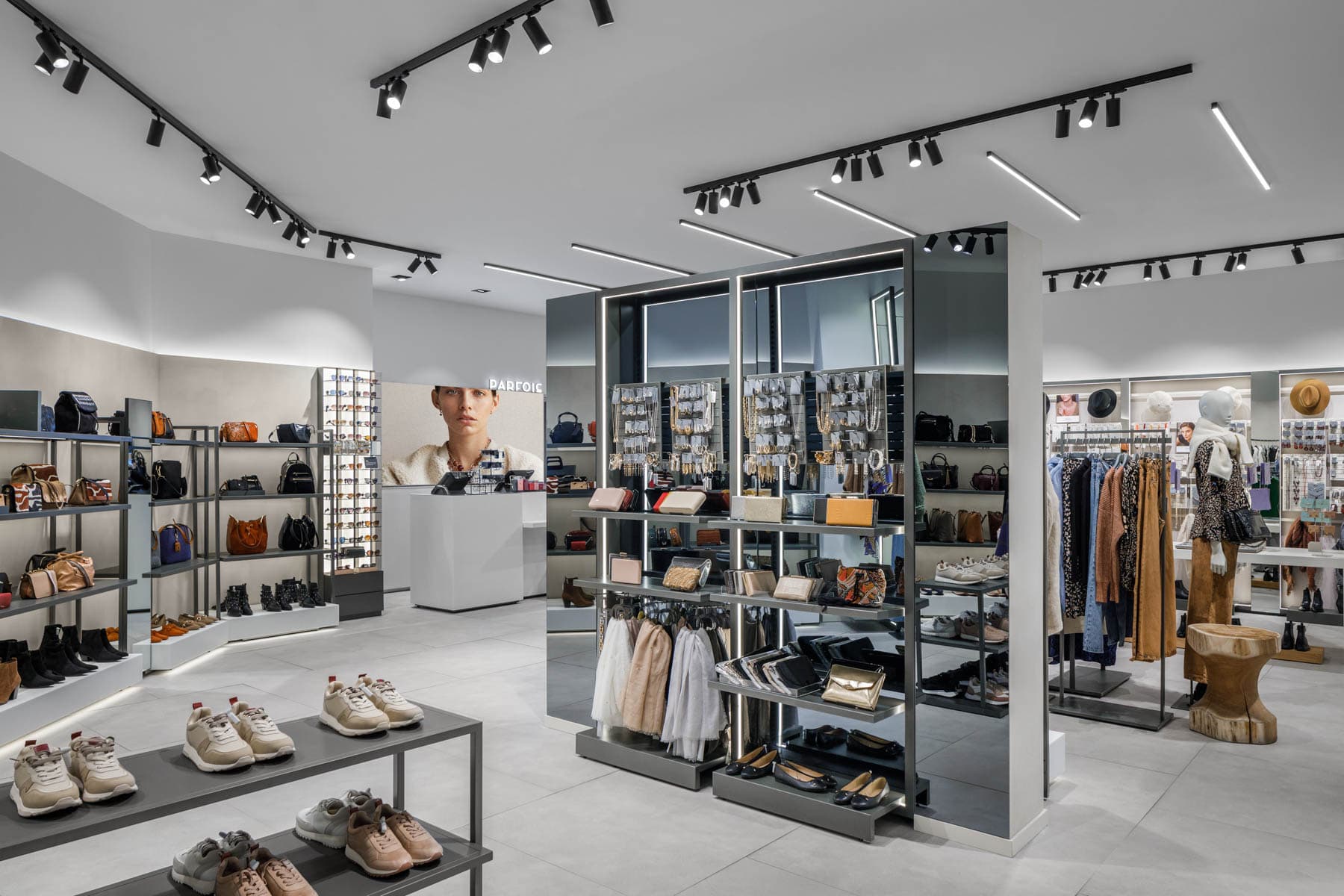 interior design store