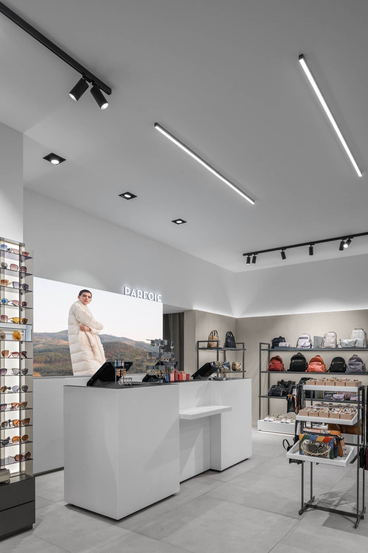 interior design store