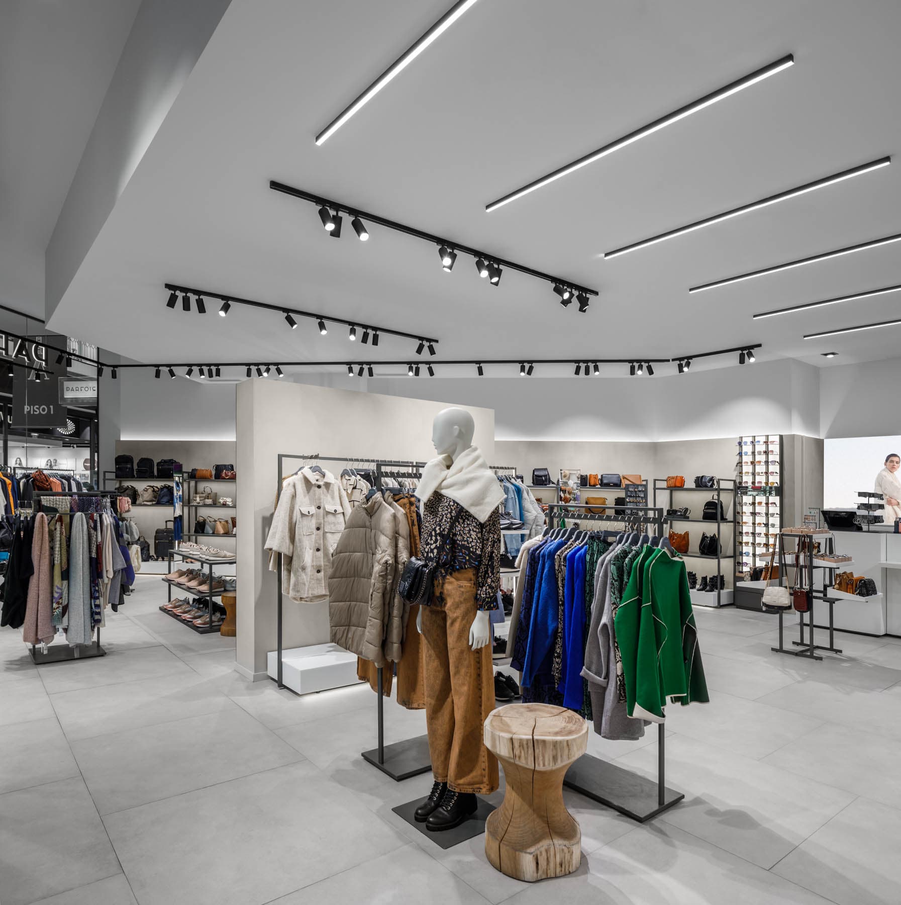 interior design store