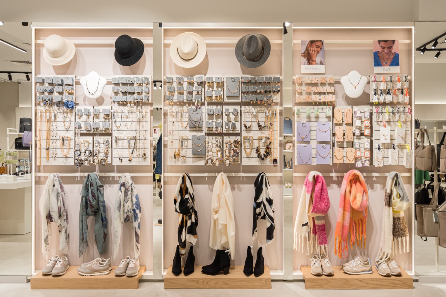 interior store design