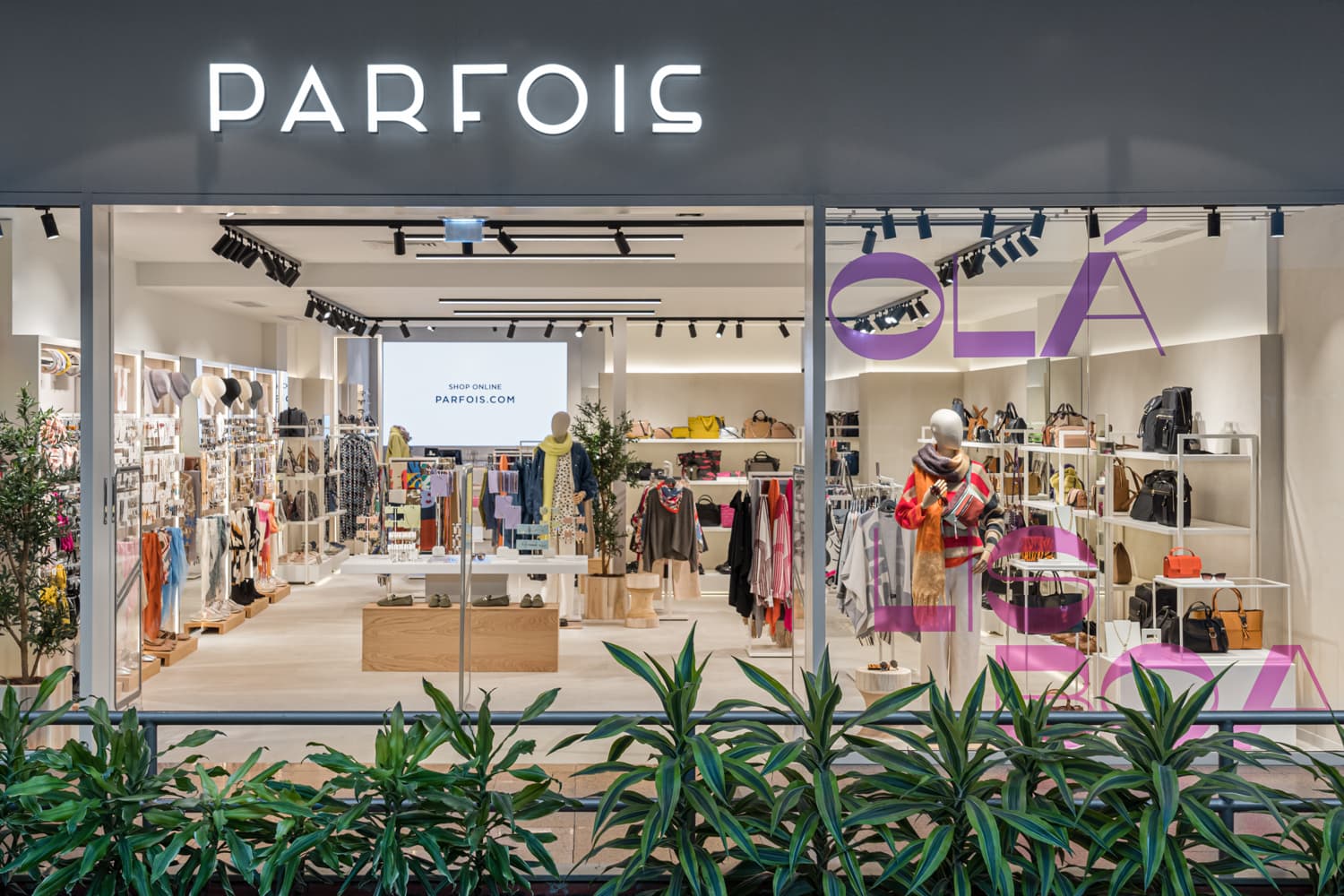 interior store design