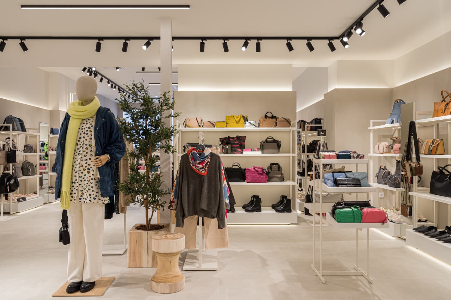 interior store design