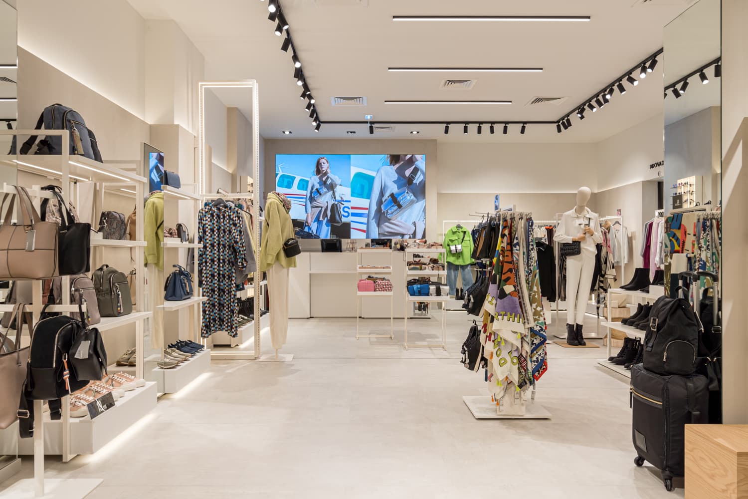 interior store design